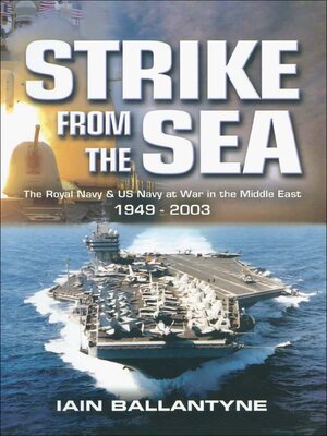 cover image of Strike from the Sea